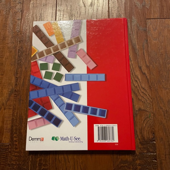 Primer Math u see - Picture 5 of 5